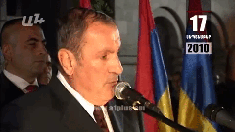 Календарь. 17 сентября: Откладывается судебный процесс над Вано Сирадегяном