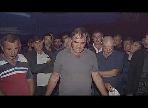 Գյուղացիները գիշերել են գործարանի բակում. խաղողը չի մթերվում