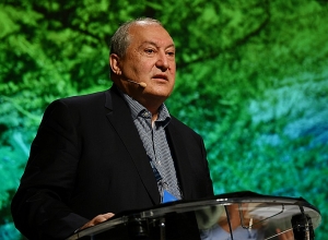 44-օրյա պատերազմը ի ցույց դրեց փոփոխվող աշխարհը․ Սարգսյանի ելույթը Շամոնիում