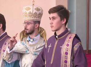 Հայաստանի վերանկախացման տոնի առթիվ հանրապետական աղոթք