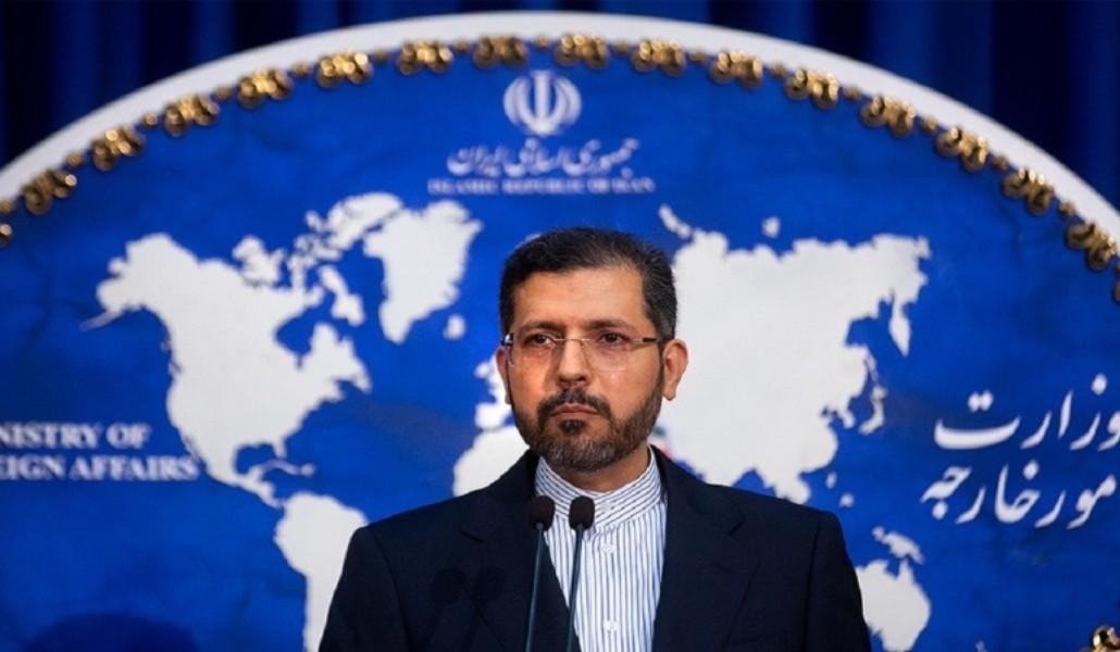 իրան խոսնակ