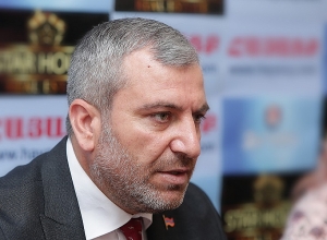 Ով ուզում է ժողովրդի արյունը փողոցում թափված տեսնել, «շանտղություն» է անում. Նորիկյան