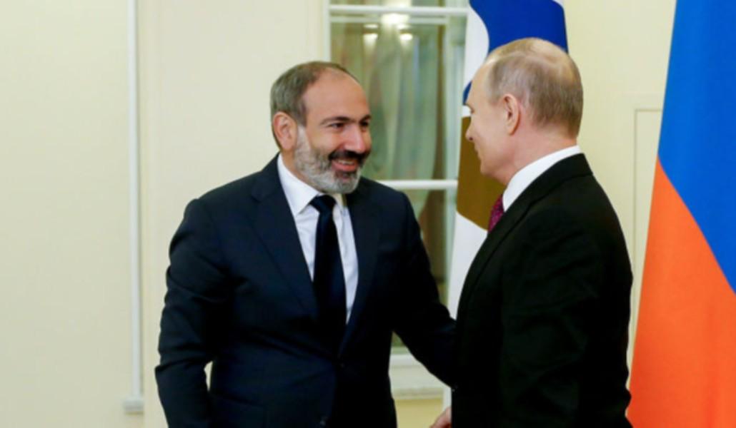 Պուտին-Փաշինյան