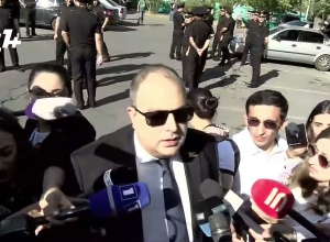 Хочу скромно поздравить с 30-летием Независимости: Владимир Варданян