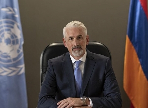ՄԱԿ-ը շարունակում է մնալ ՀՀ կառավարության և հայ ժողովրդի հաստատուն գործընկերը․ Շոմբի Շարփ