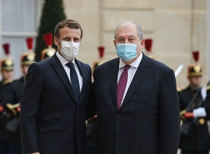 Ջանք չենք խնայելու հակամարտության տևական լուծում գտնելու համար. Սարգսյանին ուղերձ է հղել Ֆրանսիայի նախագահը