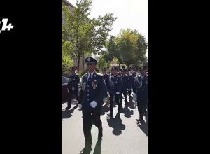 Ոստիկանության քայլերթը․ ՈՒՂԻՂ