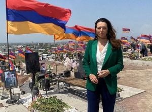 Հայաստանը պայքարում է իր և իր ժողովրդի գոյատևման համար՝ ընդդեմ Ադրբեջանի և Թուրքիայի․Վալերի Բուայե