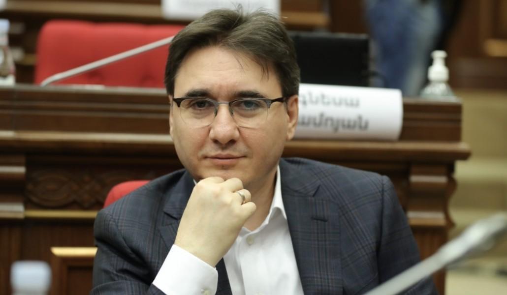 արմեն գևորգյան