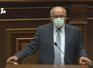 Мы представили Сотк в совершенно другой логике: Ваче Тертерян