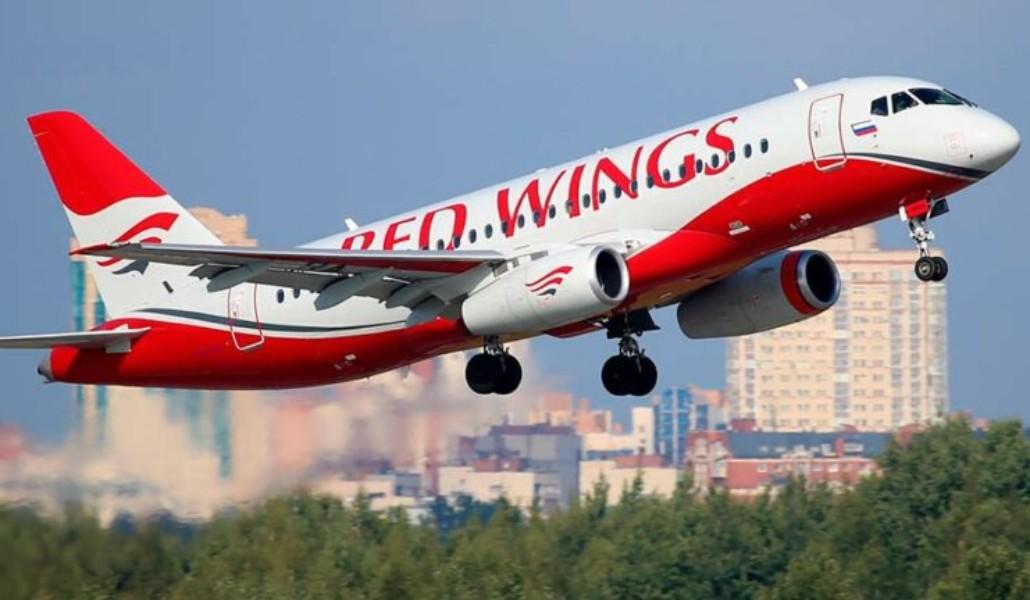 red wings