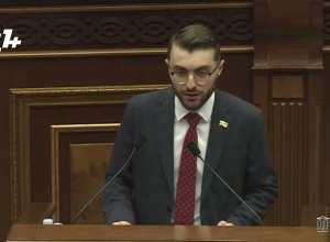 Если я заговорю, вам не понравятся наши среды: Арен Мкртчян