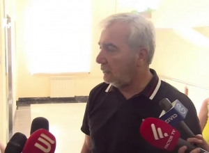 Брифинг Андраника Кочаряна: ПРЯМОЙ ЭФИР