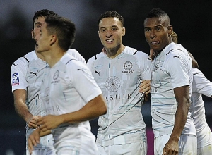 «Արարատ-Արմենիան» տարավ 7-րդ անընդմեջ հաղթանակը