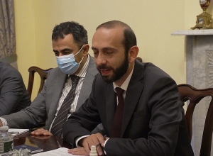 Լիտվայի ԱԳ նախարարի հետ հանդիպմանը անդրադարձ է կատարվել 44-օրյա պատերազմից հետո ստեղծված իրավիճակին