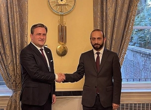 Հայաստանի և Սերբիայի ԱԳ նախարարները հանդիպել են