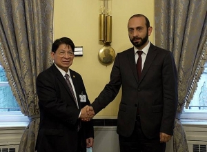 Արարատ Միրզոյանը հանդիպում է ունեցել Նիկարագուայի արտաքին հարաբերությունների նախարարի հետ