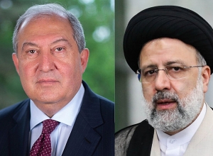 Հույսով եմ ՝ Իրանի և ՀՀ-ի հարաբերությունները պատճառ կհանդիսանան տարածաշրջանում անվտանգության ամրապնդման համար․ Իրանի նախագահ