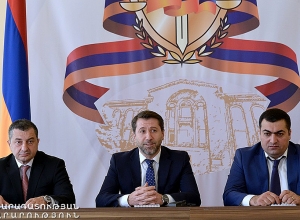 Զրո հանդուրժողականություն՝ բոլոր տեսակի ապօրինությունների նկատմամբ․ Կարեն Անդրեասյան