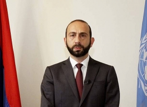 Ա․ Միրզոյանի ելույթը «Դաշինք հանուն բազմակողմանիության» հարթակի նախարարական հանդիպման ժամանակ