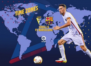 Ուղիղ. «Կադիս» - «Բարսելոնա». Վարազդատ Հարոյանը հայտավորված է մեկնարկային կազմում