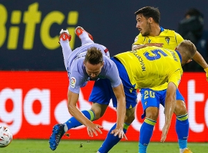 Իսկ ուր է Լեո Մեսին. «Կադիսի» երկրպագուները ծաղրել են «Բարսելոնային»