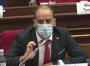 Ընդդիմադիրները միշտ լքում են դահլիճը․ եթե այդպես շարունակեն կարելի է զրկել․ Սիսակ Գաբրիելյան