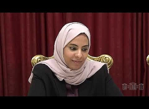 Ալեն Սիմոնյանն ընդունեց Արաբական Միացյալ Էմիրությունների ժամանակավոր հավատարմատարին