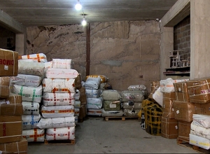 Փորձ է արվել Հայասատան ներմուծել կեղծ տվյալներով մեծ քանակությամբ հագուստ