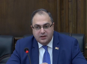 ՀՀ ԱԺ պետական-իրավական հարցերի մշտական հանձնաժողովի արտահերթ նիստ. ՈՒՂԻՂ