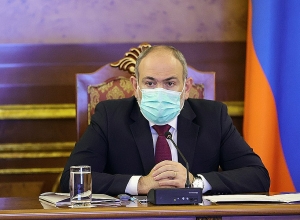 У Пашиняна состоялось заседание Координационного совета по реформе полиции