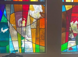 Կալիֆոռնիայի Վան Նայս քաղաքի հայկական եկեղեցին վանդալիզմի է ենթարկվել