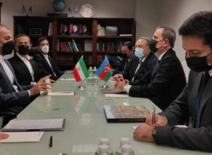 Նյու Յորքում տեղի է ունեցել Իրանի և Ադրբեջանի ԱԳՆ նախարարների հանդիպումը