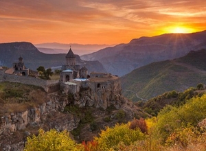 Ռուսաստանցիների համար թավշյա սեզոնին ճանապարհորդական ամենապահանջված ուղղություններից է Հայաստանը