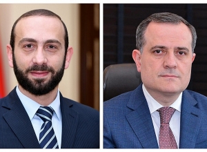 Տեղի է ունեցել Հայաստանի և Ադրբեջանի ԱԳ նախարարների հանդիպումը