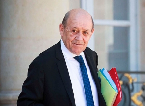 Ֆրանսիայի ԱԳ նախարարը դրական է որակել Միրզոյան-Բայրամով հանդիպումը