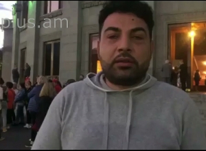 Բողոքի ակցիա՝ պարտադիր պատվաստման դեմ
