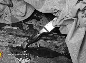 55-ամյա տղամարդու սպանության կասկածանքով ձերբակալվել է Իսրայելի քաղաքացին