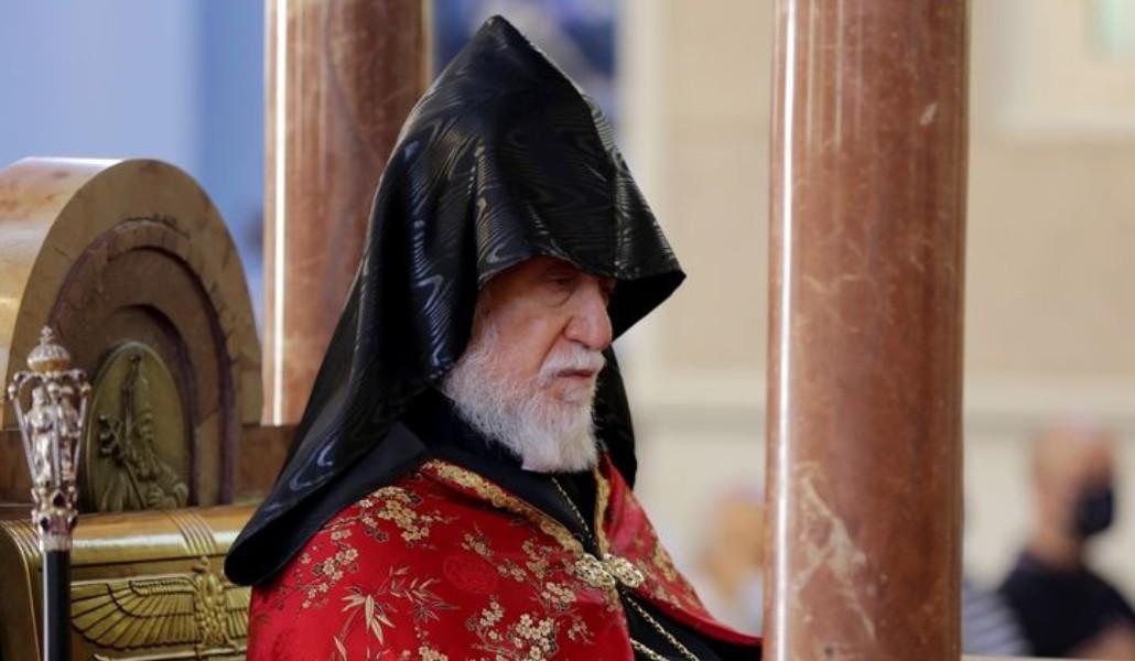 Արամ Ա կաթողիկոս