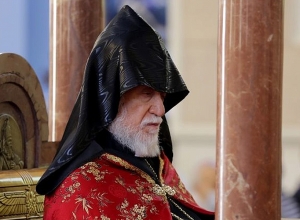 Մտահոգված ենք կաթողիկոսի նկատմամբ իշխանության դրսևորած պահվածքով․ Մեծի Տանն Կիլիկիո Կաթողիկոսության հայտարարությունը