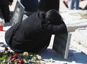 Տղերքը հավերժ բարձունքում են․ Եռաբլուրն՝ այսօր