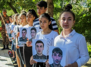 Հիշատակի միջոցառումներ՝ զորամիավորումներում