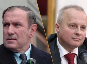 Тер-Петросян встретился с послом РФ Сергеем Копыркиным