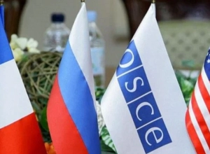 ԵԱՀԿ Մինսկի խմբի համանախագահները հանդիպել են ամերիկացի պաշտոնյաների հետ