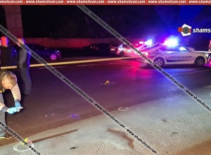 «Հաղթանակ» զբոսայգու դիմաց կրակոցներ են հնչել․ հայտնաբերվել է ինքնաձիգից կրակված մոտ 17 պարկուճ․ shamshyan.com