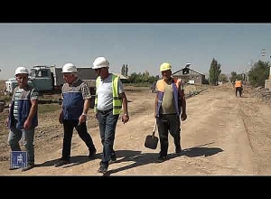 48 населенных пунктов 6 регионов будут иметь круглосуточное водоснабжение