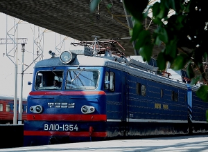 Քարեր են նետել բեռնատար գնացքի վրա