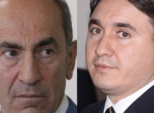 Ռոբերտ Քոչարյանի և Արմեն Գևորգյանի գործով դատական նիստը․ ՈՒՂԻՂ