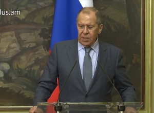 Արցախի կարգավիճակի հարցի քննարկումը Լավրովն այս պահին վաղաժամ է համարում