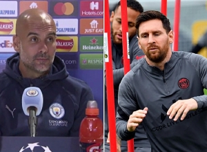 Ես չգիտեմ, թե ինչպես կարելի է դիմակայել Մեսսի-Մբապե-Նեյմար եռյակին. Պեպ Գվարդիոլա